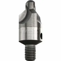 APPROVED VENDOR Countersink: 90°, 3 Flute, 5/8 in Body Dia, 1/4"-28 Shank, Carbide (MPN 421542)