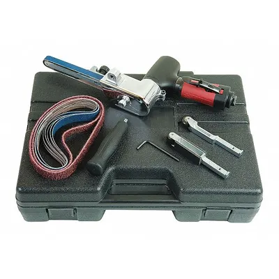 CHICAGO PNEUMATIC CP5080-4200H18K Air Belt Sander Kit - Belt Sander Kits
