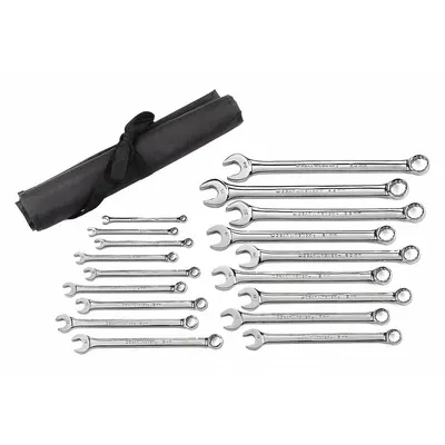 GEARWRENCH 81920 Metric 12-Point Combination Wrench Set - Metric 12-Point Combination Wrench Sets