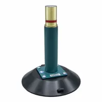 WOOD'S POWR-GRIP Suction Cup Lifter: Suction Cup Lifter, Concave, 70 lb Max Load Capacity, 1 Cups (MPN LJ6VH)