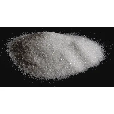OEM APPROVED VENDOR White Aluminum Oxide Blasting Media, 50 to 200 Mesh, 50 lb