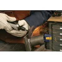 3M Die Grinder: Straight Tool, 1 hp Horsepower, 18,000 RPM Max. Speed, 1/4 in Collet Size, Tool Only (MPN 20238)