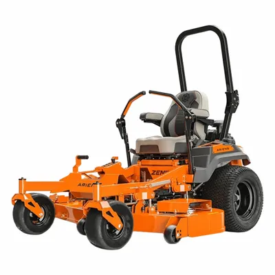 ARIENS Zero Turn Lawn Mower: Riding, Yard up to 5 acre, Rear-Wheel Drive, Side Discharge - Gas-Powered Zero-Turn Mowers