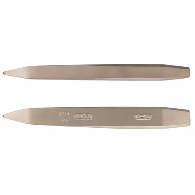 AMPCO C-10 Non-Sparking Concrete Chisel, 15 in Overall Length - Concrete Chisels