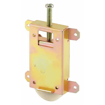 PRIME-LINE Hanging Door Roller, 1-11/16 in W, 40 lb Capacity, N 6870 - Hanging Door Rollers