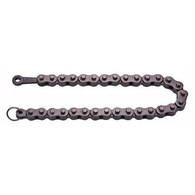 ROTHENBERGER Wrench: Wrench, Steel - Replacement Chains for Chain Wrenches