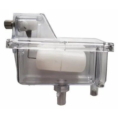 BOBBY Valve and Reservoir Assembly: 107-2241-N - Assorted Brand Ice Machine Replacement Parts