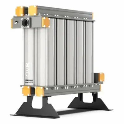 Parker OVRP550INXX Activated Carbon Filter for Odor & Oil Vapor Removal - Activated Carbon Filters for Odor & Oil Vapor Removal