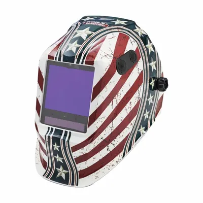 LINCOLN ELECTRIC VIKING 3350 Auto-Darkening Welding Helmet - Auto-Darkening Welding Helmets - Graphic