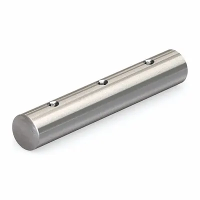 PBC LINEAR Pre-Drilled Linear Shaft - Pre-Drilled Linear Shafts