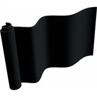 Noise isolation material with a 0.25 NRC rating for sound absorption. Measures 48 inches wide by 50 feet long. Used in industrial settings to reduce noise from machinery, material handling, and HVAC systems
