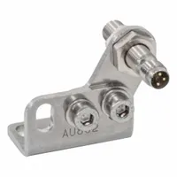 JW WINCO Sensor Holder: NO-PNP Inductive, M8 x 1 Cyl. Sensor, Horizontal Mount, IP 67, 10 to 36V DC (MPN 801.3-230-H-1)