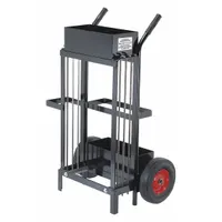 MIP Multi Coil Dispenser,Heavy Duty Ribbon: 3/4 in Min. Strapping Wd, 2 in Max. Strapping Wd (MPN MIP-6850)