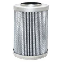 Cartridge-type hydraulic filter with cellulose media for removing contaminants from hydraulic fluid. Inside diameter 1 11/16 in, includes integral gasket. Compatible with V.M.E vehicles. Used in industrial and mobile hydraulic systems to protect pumps, valves, and cylinders