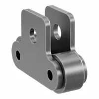 TSUBAKI Roller Attachment Link: Roller Attachment, Std Conveyor Chains For Chain, SK-1, C2062H (MPN C2062HSK1RL)