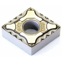SUMITOMO Diamond Turning Insert: CNMG433ELUW, CNMG120412N-LUW (MPN CNMG433ELUW-AC8025P)