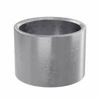 Sleeve Bearing: Iron-Copper, SAE 863, 1 1/2 in Bore, 1 3/4 in OD, 1 1/4 in Lg, -15°F to 300°F, 5 PK (MPN SOA1704-11B)