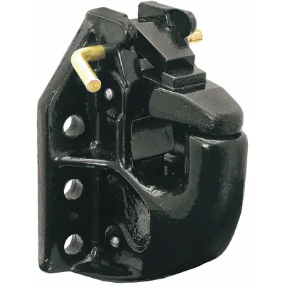 BUYERS PRODUCTS P45AC6 Air Compensated Pintle Hook - Pintle Hooks