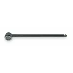 Brass spray arm repair kit for bedpan washer and flush valve assemblies. Used to replace worn or damaged spray arm components in institutional plumbing fixtures.