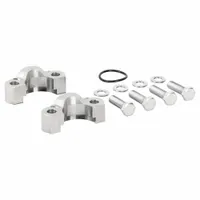 Flange Mounting Kit: 1 1/4 in Nominal Flange Size, Buna-N, 62 Flange SAE, 6,000 psi (MPN FF595-20)
