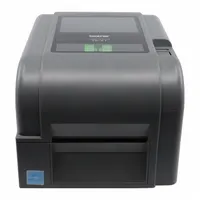 BROTHER Desktop Printer: Direct Thermal, 4.25 in Max. Print Wd, 6 in/sec, Tear Off Dispensing, Wired (MPN TD4520TN)