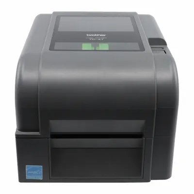 BROTHER Desktop Printer: Direct Thermal, 4.25 in Max. Print Wd, 6 in/sec, Tear Off Dispensing - Direct Thermal Desktop Printers