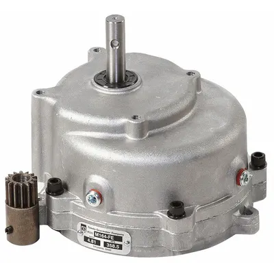 TOLEDO GEARMOTOR Direct-Drive Parallel Speed Reducer - Direct-Drive Parallel Speed Reducers