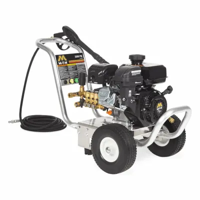 MI-T-M GA-3200-0DMM Cold Water Pressure Washer - Cold Water Pressure Washers