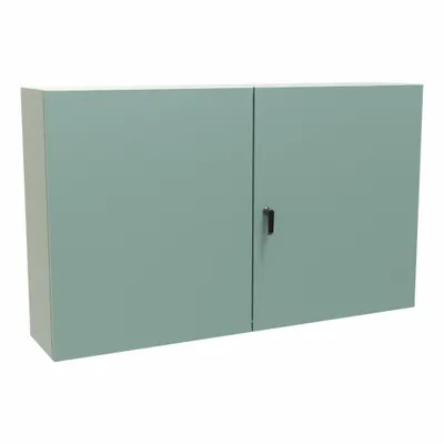 HAMMOND EN4TD366012GY Steel Dust-Tight Enclosure - Steel Dust-Tight Enclosures