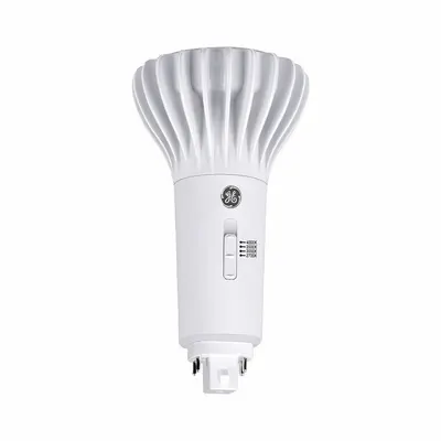 GE LAMPS LED19GX24q-V/8SC LED Plug & Play (UL Type A) Plug-In Lamp - LED Plug & Play (UL Type A) Plug-In Lamps