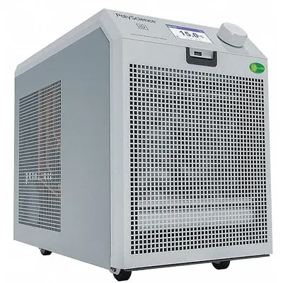 DURACHILL Chiller: -20°C, 2900 W, Heated and Refrigerated, 13.25 lpm Flow Rate, Turbine - Lab Chillers