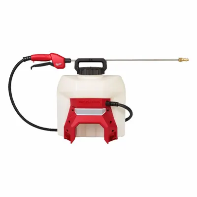 MILWAUKEE TOOL & EQUIPMENT Sprayer Tank Assembly: Backpack Sprayer, 49-16-19PS - Interchangeable Tanks
