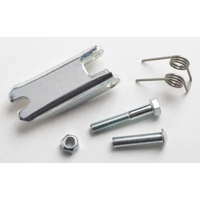 HARRINGTON Top Hook with Latch for AH Series Air Chain Hoists, AL4310215690 - Top Hooks for Hoists