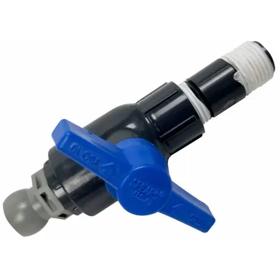 SMARTWASHER Ball Valve Kit: For Parts Washer Washer Type - CRC Smartwasher Parts