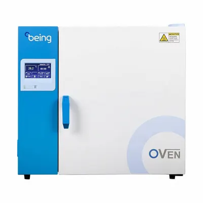 BEING SCIENTIFIC Drying Oven: Gravity, 4.1 cu ft Capacity, 300°C Max Temp, 1,800 W Watt - Natural Gravity Convection Ovens