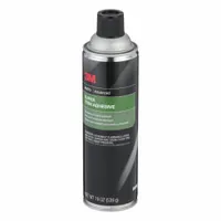 3M Spray Adhesive: 08090, Automotive Interior Repair & Assembly, 19 fl oz, Aerosol Can, Clear