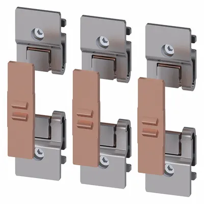 Siemens Replacement Contact Pieces: 3 Contacts Included - Replacement Contacts for Siemens Contactors