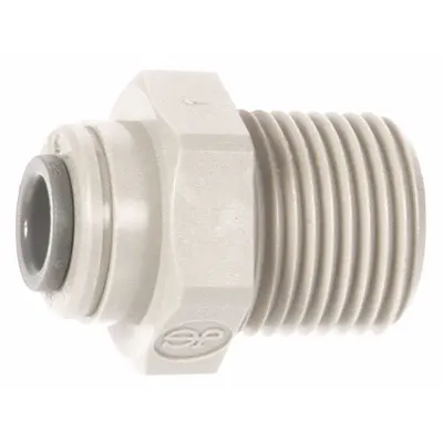 MANITOWOC Water Inlet Valve Connector 1360989 - MANITOWOC Ice Machine Replacement Parts