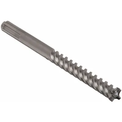 BOSCH Rotary Hammer Drill: 7/8 in Drill Bit Size, 8 in Max Drilling Dp - SDS-Max Concrete & Masonry Drill Bits