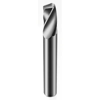 ONSRUD 63-535 Spiral O-Flute Router Bit for Acrylics - Spiral O-Flute Router Bits for Acrylics