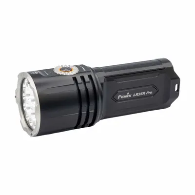 FENIX LIGHTING Flashlight: Rechargeable, 10,000 lm, 135 hr Run Time at Max. Brightness - Rechargeable Flashlights