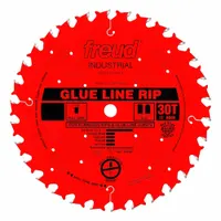 FREUD Circular Saw Blade: 14 in Blade Dia., 44 Teeth, 0.14 in Cut Wd, 1 in Arbor Size, Ripping (MPN LM74R014)