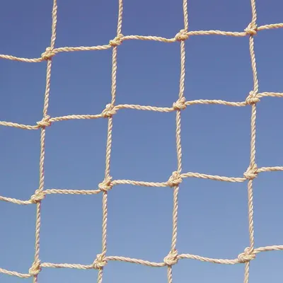 BIRD BARRIER Bird Repellent Netting: Bird Repellent Netting, Heavy, 1,250 sq ft Coverage Area - Bird Control Netting