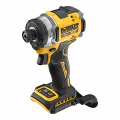 This brushless cordless impact driver delivers 2,500 in-lb max torque, 3,800 RPM no load speed, and 4,500 ipm impacts per minute. It is used for driving fasteners and loosening bolts in industrial assembly, metal fabrication, and maintenance tasks.