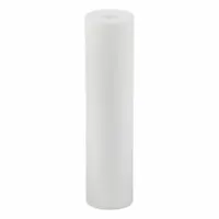 NEPHROS Water Filter Cartridge: 1 micron, 5 gpm, 10,000 gal, 10 in Overall Ht, 2 1/2 in Overall Dia (MPN 70-6011)