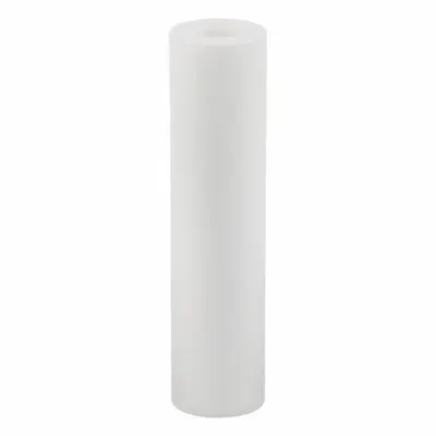 NEPHROS Water Filter Cartridge: 1 micron, 5 gpm, 10,000 gal, 10 in Overall Ht - Drop-In Cartridges for Appliance Water Pre-Filter Systems