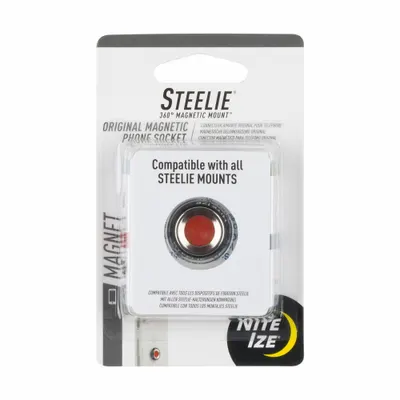 NITE IZE Steelie Magnet STSM-11-R7 Universal Car Mount - Car Mounts