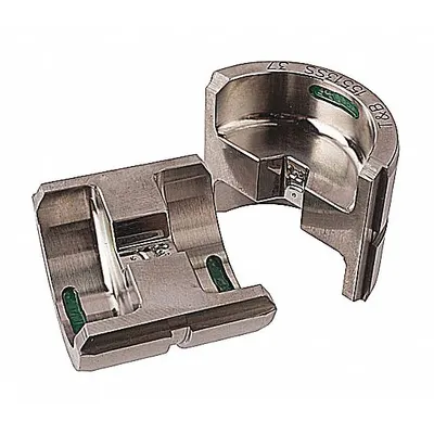 THOMAS & BETTS Upper and Lower Crimping Die: 1 AWG Copper/4 AWG Aluminum, 1 Sizes - Thomas & Betts Replacement Crimping Dies