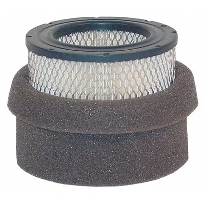 SOLBERG Filter Element: Paper, 4.75 in Overall Ht, 3 5/8 in Inside Dia, 5 3/4 in Outside Dia - Air Filter Replacement Elements