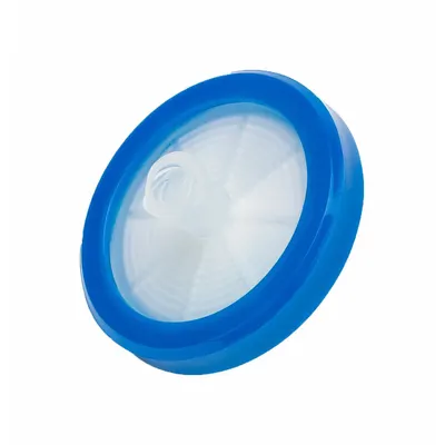 GLOBE SCIENTIFIC Syringe Filter: Sterile, 0.45 um Pore Size, 100 mL Max Capacity - mL, Male - Sterile Syringe Filters